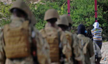 Peine capitale: le cas rare d’ une Somalienne exécutée au fusil