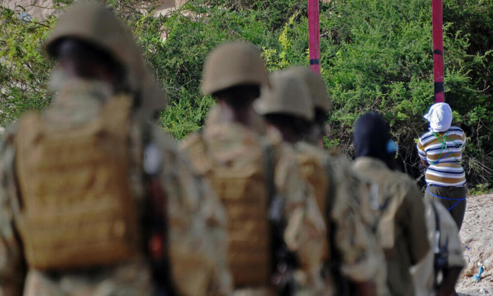 Peine capitale: le cas rare d’ une Somalienne exécutée au fusil