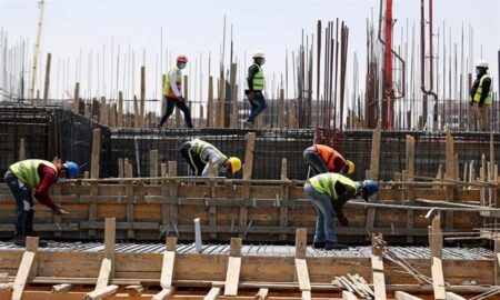 Égypte : PMI sous le seuil d’expansion en janvier