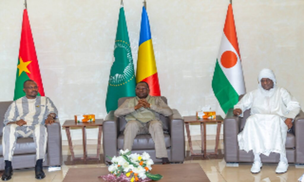 Coopération : les PM du Burkina et du Niger en visite au Tchad