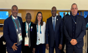 Karaté : Dakar 2026 au centre des échanges WKF-CIO