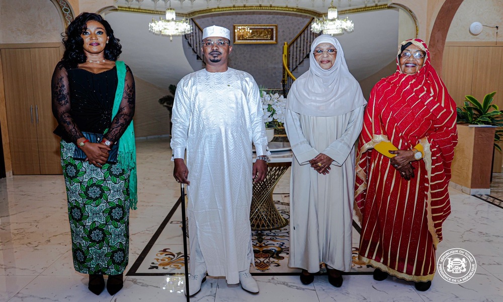 Tchad : nomination de trois femmes diplomates