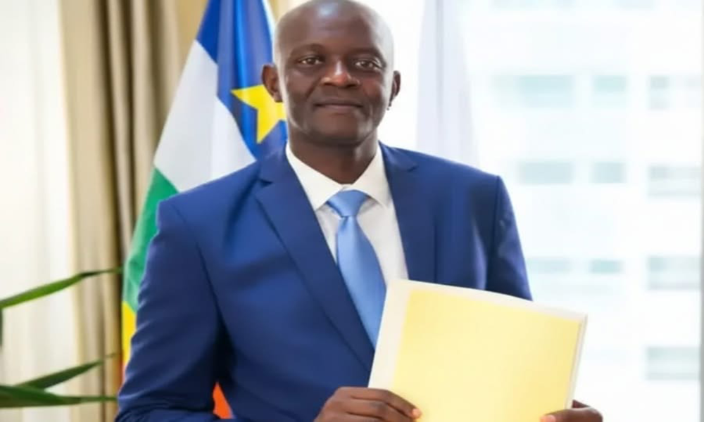 BAD : Un Burkinabè nommé Responsable du Bureau pays en RCA