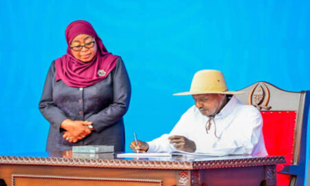 La Tanzanie : un calendrier pour le projet régional d’oléoduc