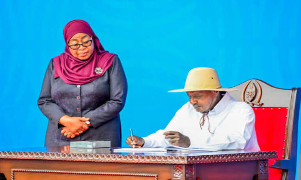 La Tanzanie : un calendrier pour le projet régional d’oléoduc