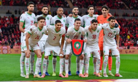 Mondial 2026: le Maroc en amical contre l’Équateur et le Paraguay