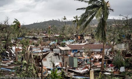 Le cyclone Gezani fait 31 morts à Madagascar