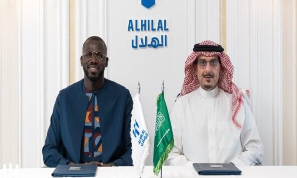 Saudi Pro League : Koulibaly lié à Al Hilal jusqu’en 2027