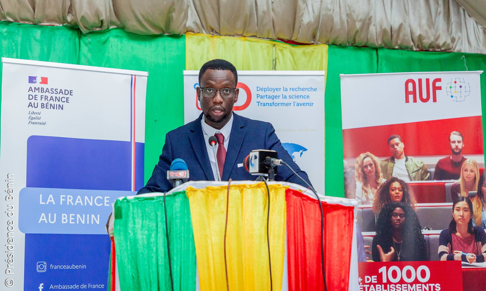 Bénin : lancement du concours MS180s le cancer du sein