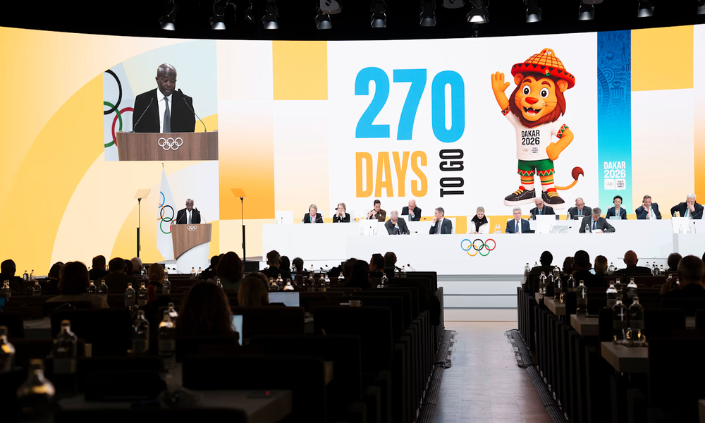 JOJ Dakar 2026 : l’heure de la phase décisive