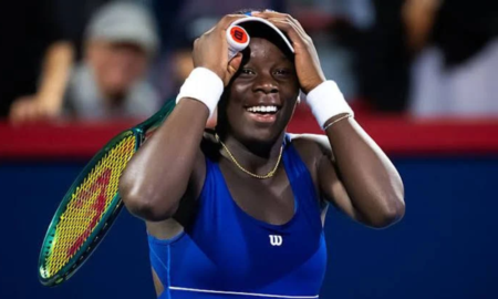 WTA : Mboko entre dans le Top 10 après Doha