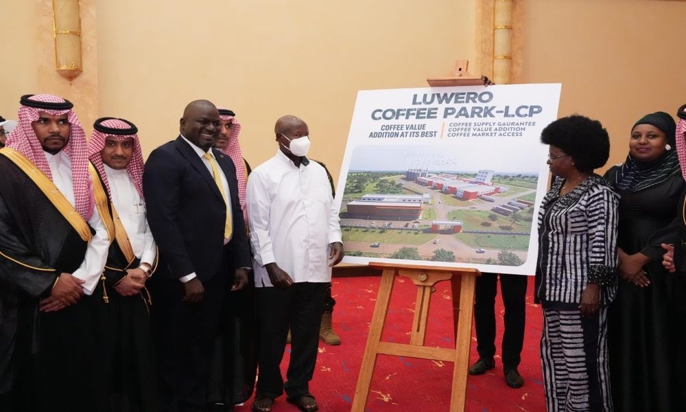 L’agro-industrie ougandaise suscite l’intérêt des Saoudiens
