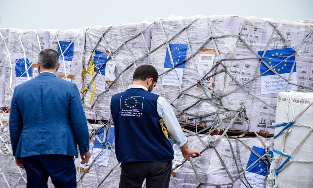 Est de la RDC/UE : plus de €81 millions d’aide humanitaire