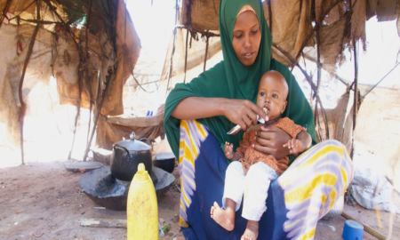 Somalie : l’aide alimentaire menacée faute de financements (PAM)
