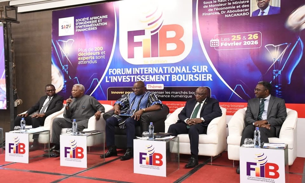 Le Burkina plaide pour des marchés plus inclusifs et numériques