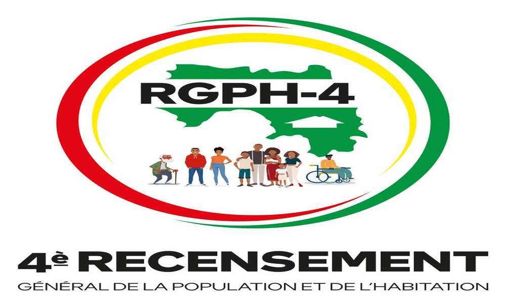 Guinée : au-delà de 17,5 millions d’habitants, selon le RGPH-4