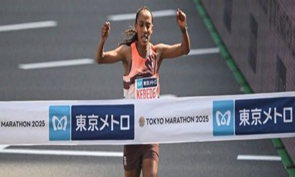 Athlétisme : Kebede et Takele visent le doublé à Tokyo