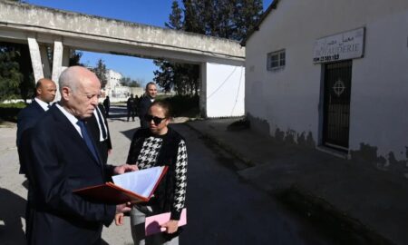 Kaïs Saïed exclut toute privatisation des entreprises publiques