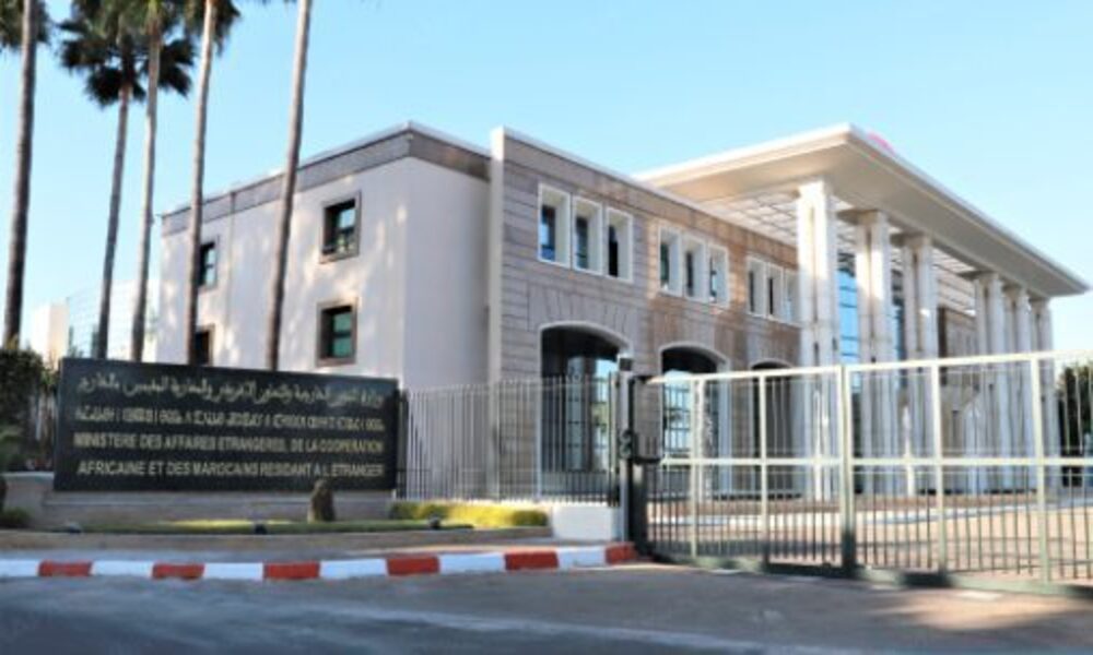 Le Maroc condamne l’attaque iranienne contre des pays arabes