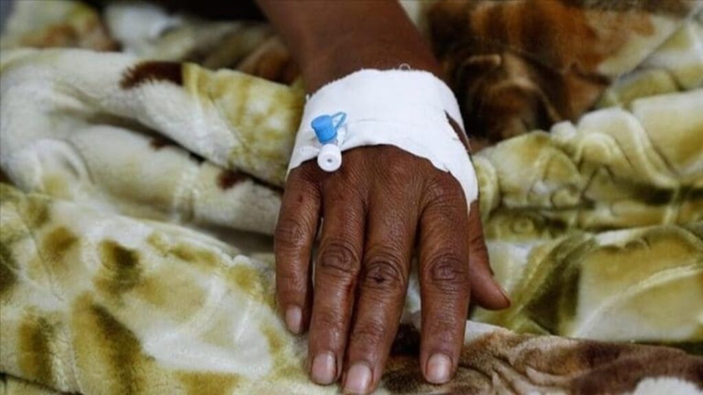 Mozambique : flambée de choléra avec +15% de cas en une semaine