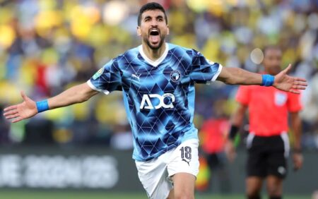 LDC Afrique : RS Berkane s’incline 3-0 face à Pyramids