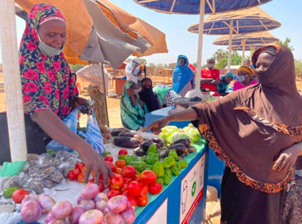 Burkina : le commerce de détail limité aux citoyens de l’AES
