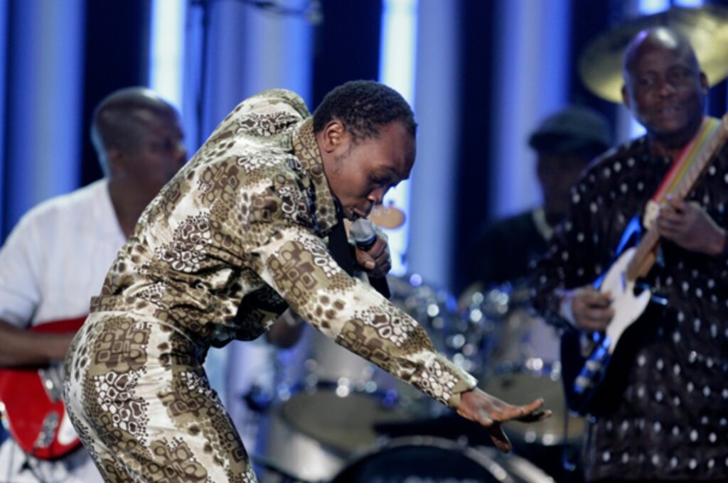 Nigéria : Fela Kuti reçoit un Grammy d’honneur à titre posthume