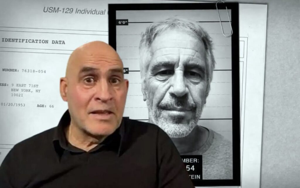 Affaire Epstein : un recruteur né en Algérie visé à Paris