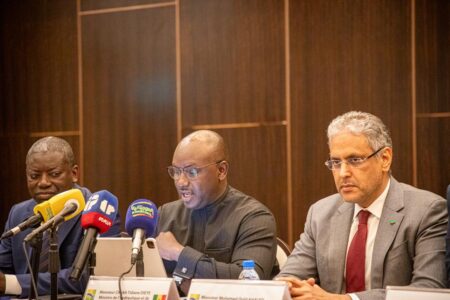 L’OMVS autorise la phase 1 du projet de navigation sur le Sénégal