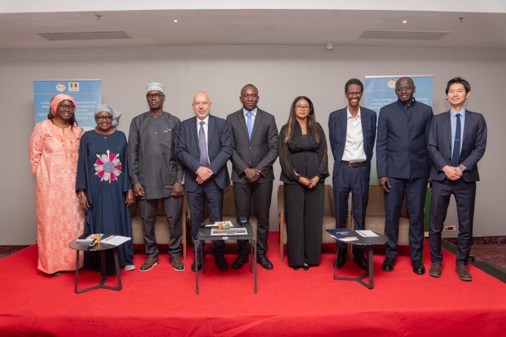 Sénégal : projet pour un refroidissement éco-énergétique
