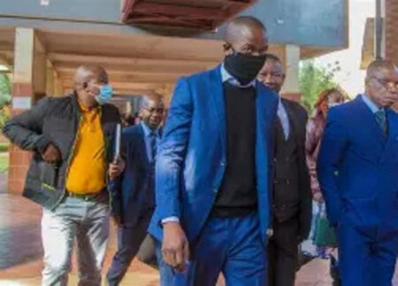 Zambie : confiscation d’actifs du fils de l’ex président Lungu