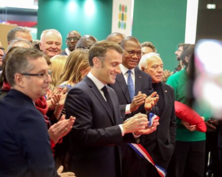 Agriculture : la Côte d’Ivoire brille au SIA de Paris