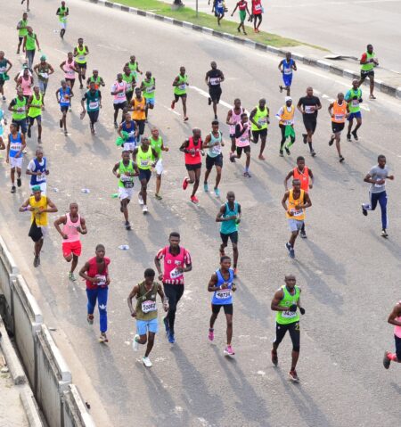 Lagos : Un marathon pour la culture et les liens internationaux