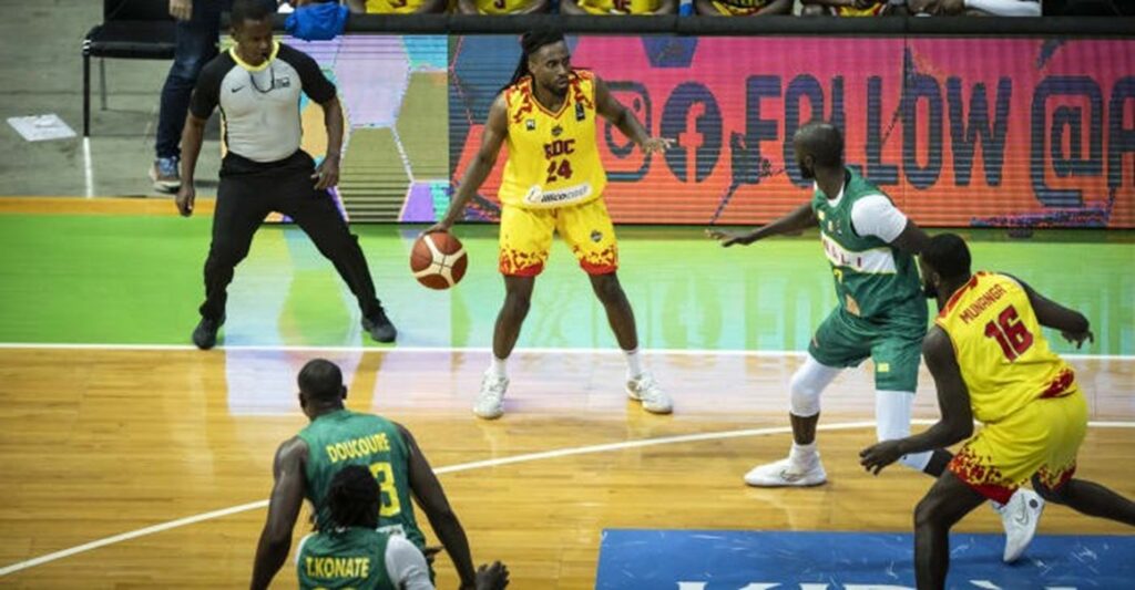 Éliminatoires FIBA 2027 : les Africains en course