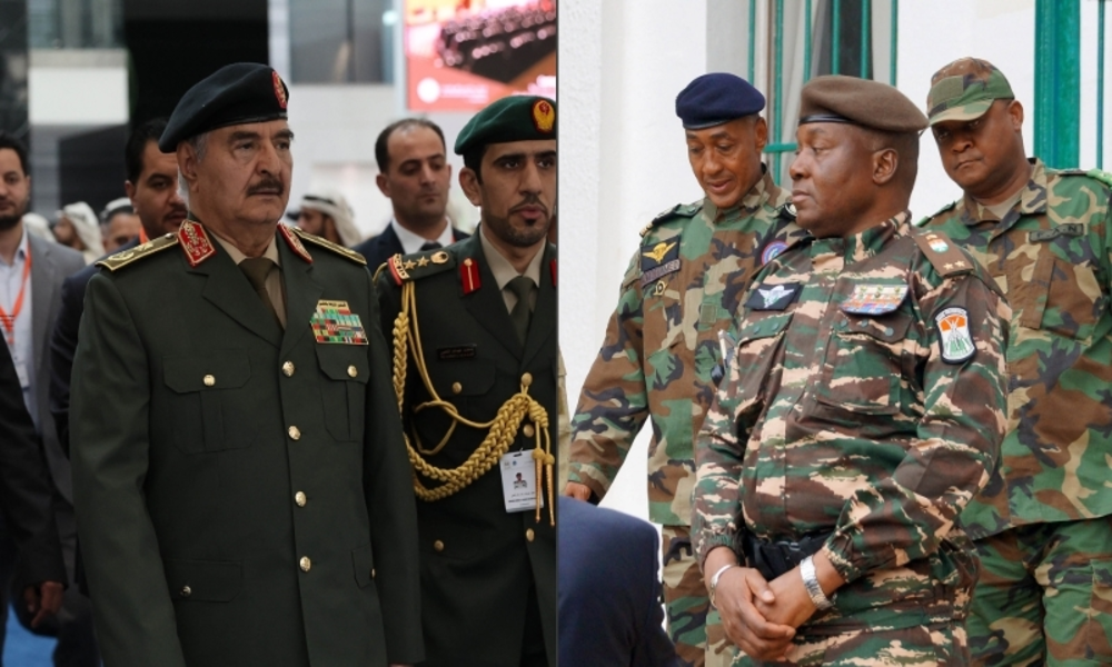 Crise diplomatique entre Tripoli et Niamey autour de deux Libyens