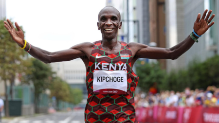 Milan-Cortina 2026 : Kipchoge portera le drapeau