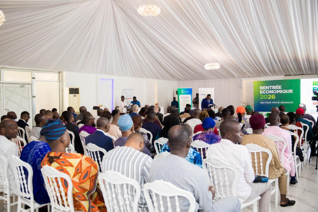 Bénin : le secteur privé lance sa rentrée économique 2026