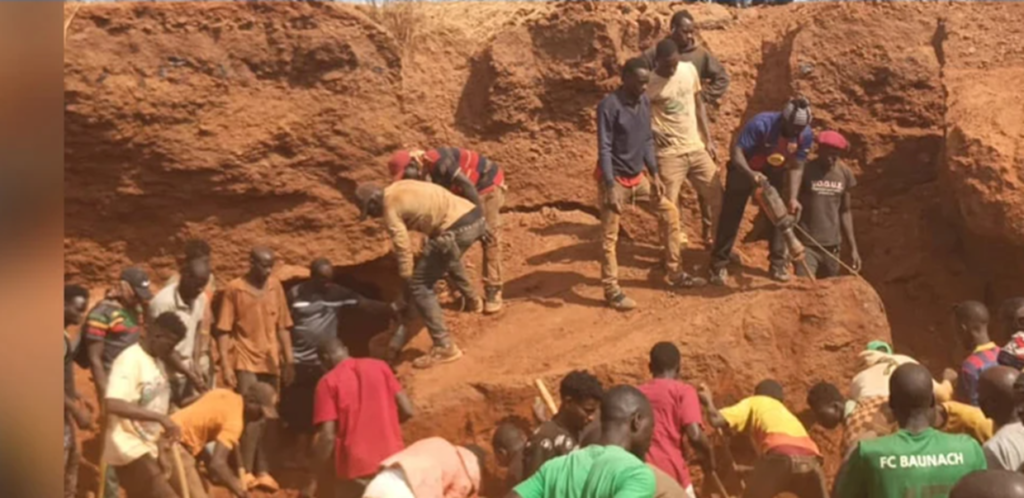 Sénégal : deux morts dans un site d’orpaillage clandestin