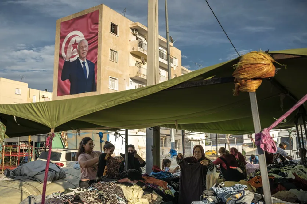 Tunisie : plaidoyer pour la souveraineté à l’exportation