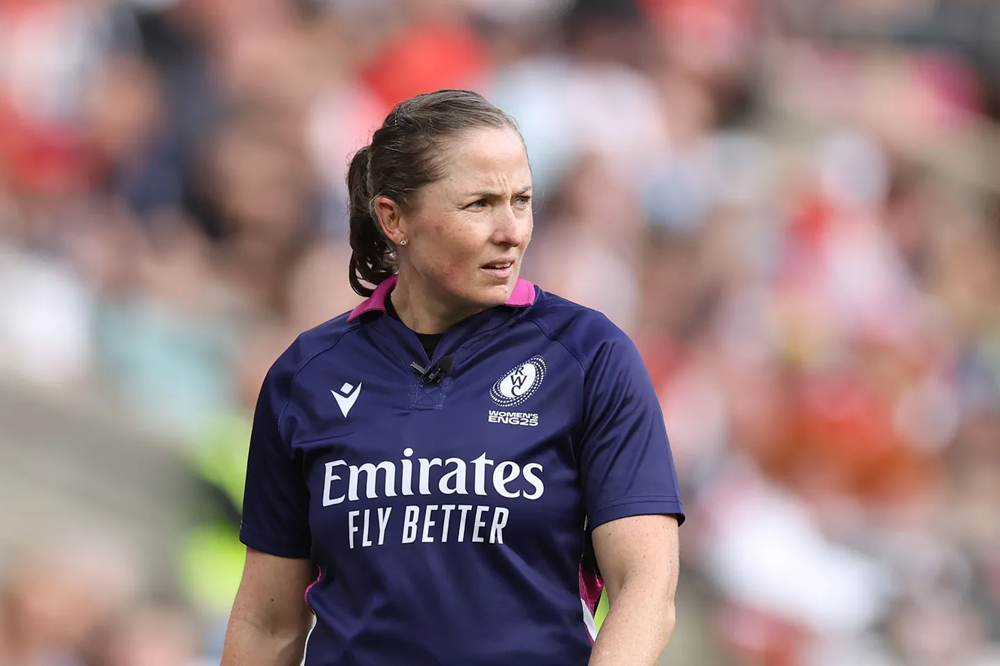 Rugby : cap des 50 tests pour Barrett-Theron