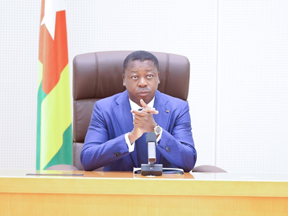 Togo : sécurité et cartographie renforcées