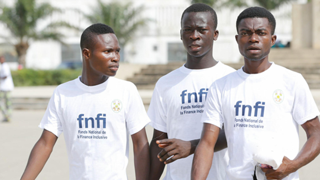 Une nouvelle stratégie pour l’inclusion financière au Togo