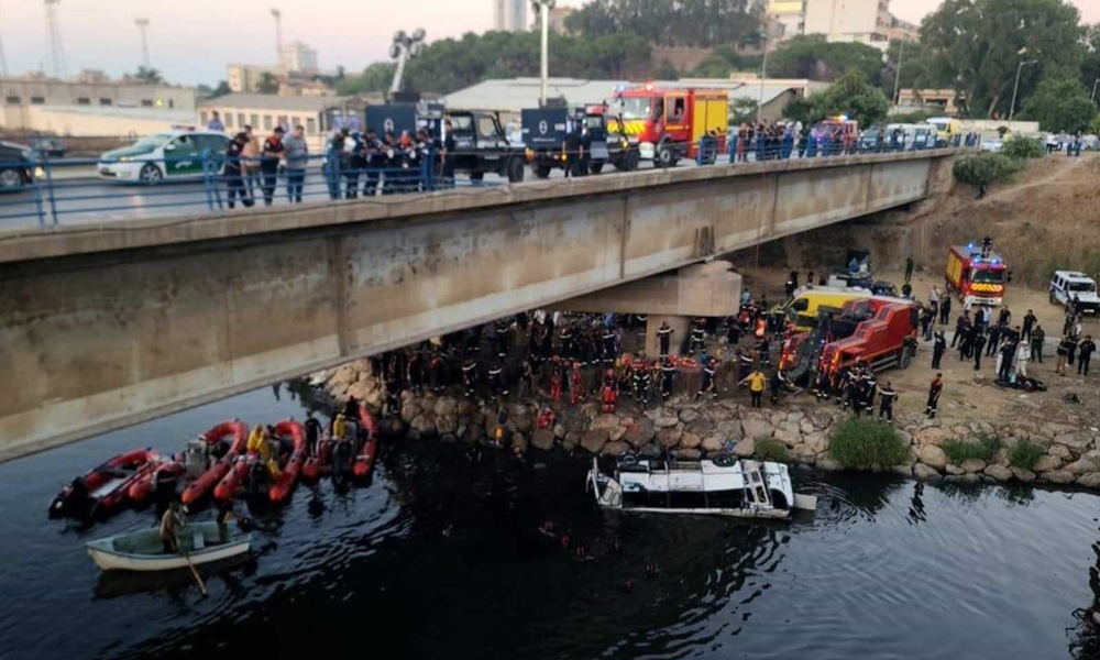 Algérie: accident d’Oued El-Harrach et débat sur les défaillances