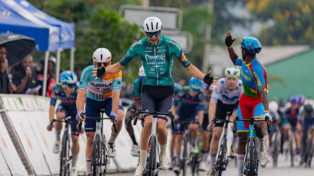 Tour du Rwanda : Zemke surprend sur la 5e étape