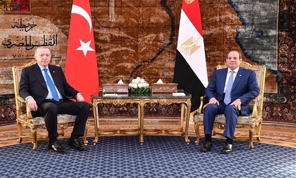 Égypte-Turquie: relance stratégique du partenariat bilatéral