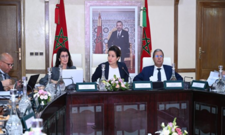 Maroc : transformation de l’ONHYM en société anonyme validee