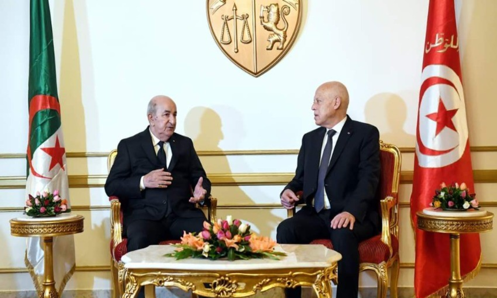 Alger–Tunis : symbolique fraternelle et réalités politiques