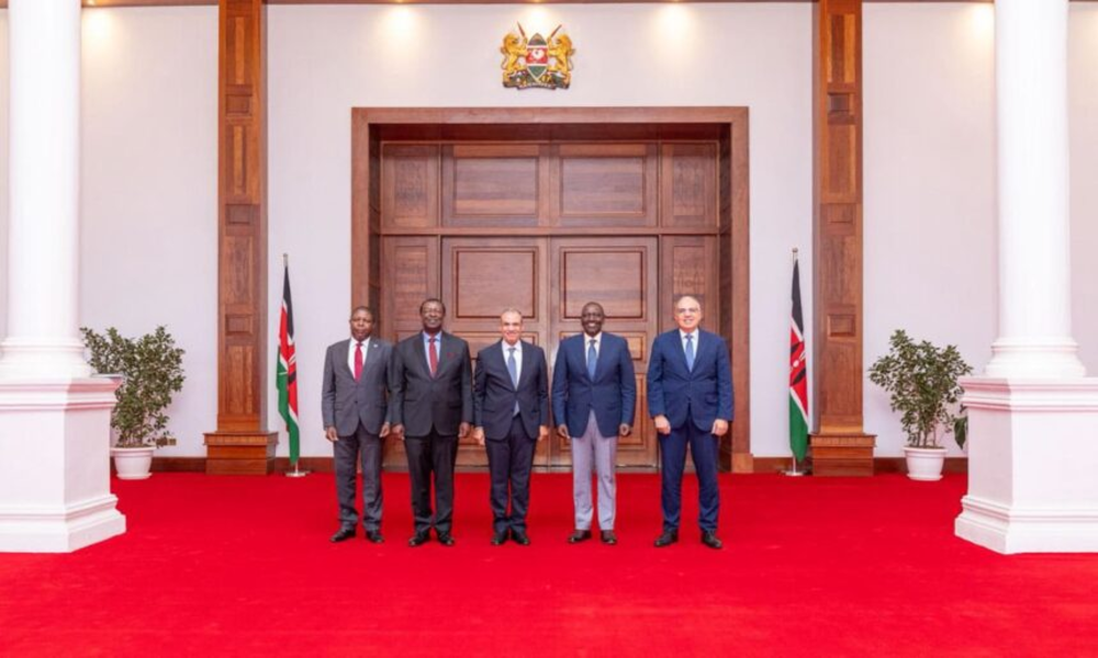 Égypte-Kenya : consolidation d’un partenariat stratégique élargi