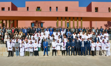 Marrakech-Safi : ouverture de la 9e Cité des Métiers à Tamansourt