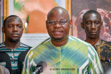 Burkina : performance record à 99,09 % pour la Justice en 2025